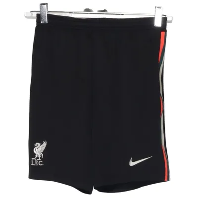 Short de basketball (Noir, Rouge, Blanc) de Nike Polyester