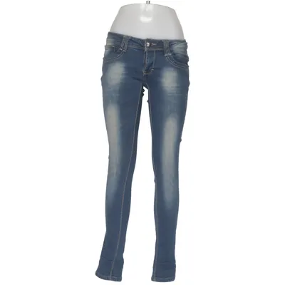 Jeans (Blå) från Monday Denim Bomull, Elastan