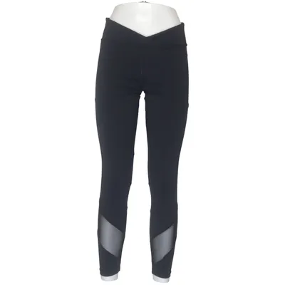 Sportleggings (Zwart) van Better Bodies Elastaan, Polyamide