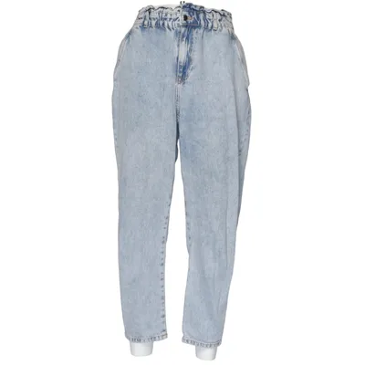 Jeans (Blå) från Zara Bomull