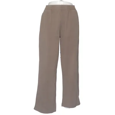 Pantalon de survêtement (Beige) de MSCH Copenhagen Élasthane, Polyester, Viscose
