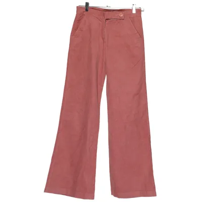 Corduroy pants (Brown) from Grey Wolf Cotton