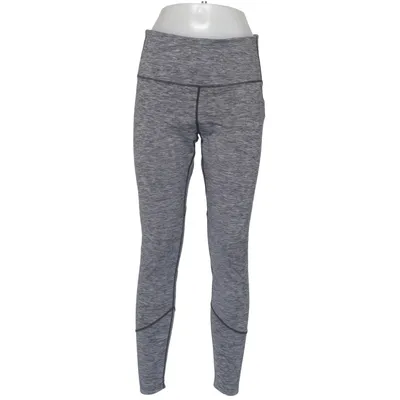 Træningsleggings (Grå) fra DeVal Woman Elastan, Polyester