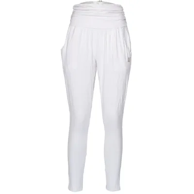 Leggings (Vit) från Curare Elastan, Viskos