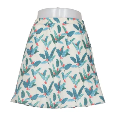 Skirt (Beige, Multicolored) from Pop Copenhagen Polyester