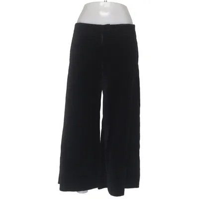 Palazzo pants (Black) from Message Cotton