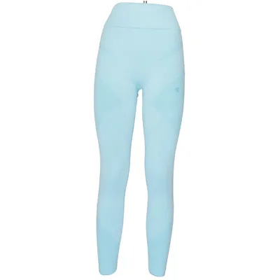 Sports tights (Blue) from Njie Elastane, Polyamide, Polyester
