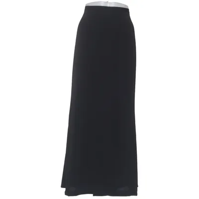 Maxi rok (Zwart) van XLNT by KappAhl Polyester