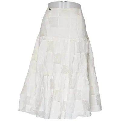 Långkjol (J0741-4216) från Ballade Bomull, Polyester