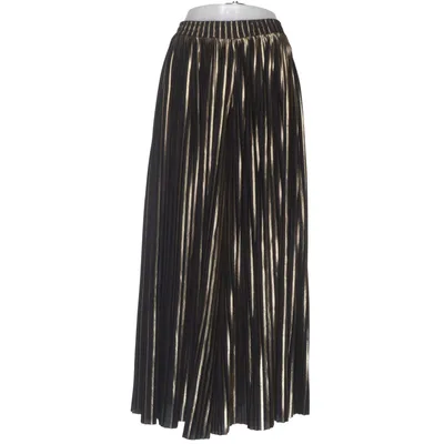 Palazzohose (Schwarz, Gold) von 5 Preview Polyester
