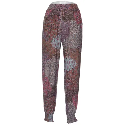 Pants (Pink, Brown, Multicolored) from Elissa Polyester