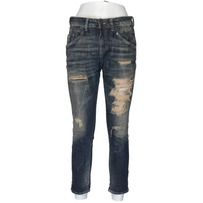 Jeans (Blå) från Meltin'Pot Bomull, Elastan