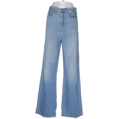 Jeans (Blue) from Levi Strauss & Co Cotton, Hemp