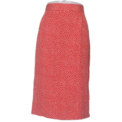 Jupe (Rouge, Blanc) de Woman Collection H&M