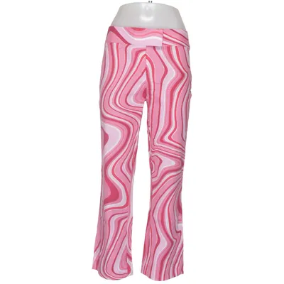 Pantalon (Rose, Rouge, Blanc) de Zara