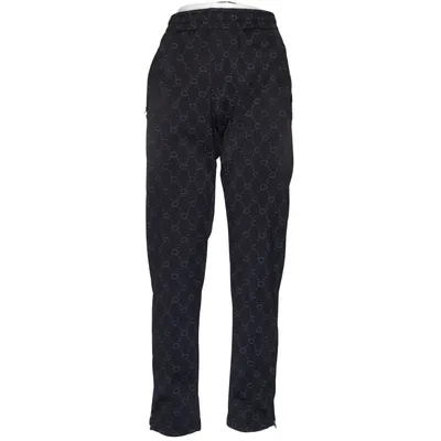 Joggers (Black) from Svea Polyester
