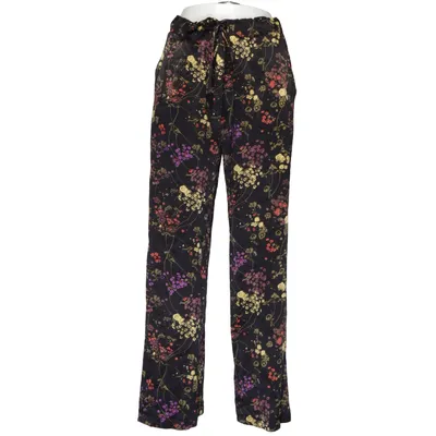 Byxor (Svart, Flerfärgad) från Baum Und Pferdgarten Viskos