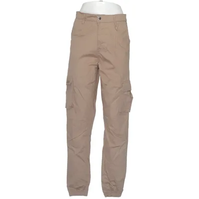 Cargo pants (Brown) from Madlady Cotton, Elastane