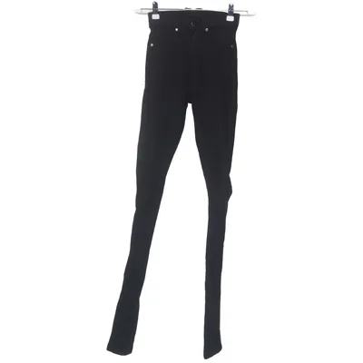 Jeans (Black) from Dr. Denim Cotton, Elastane