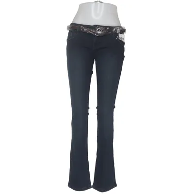 Spijkerbroek (Zwart) van Orsay Jeans Katoen, Elastaan