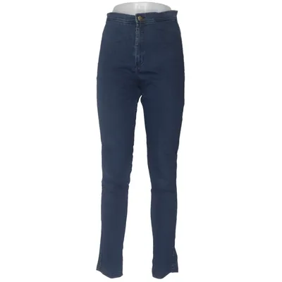Jeans (Blue) from American Apparel Jeans Cotton, Elastane, Polyester