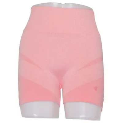 Compression shorts (Pink) from Njie Elastane, Polyamide, Polyester