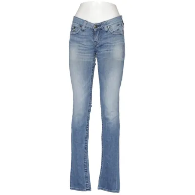 Jeans (Blå) från True Religion Bomull, Elastan