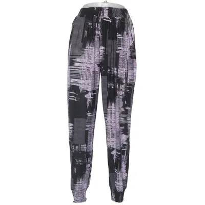 Pants (Black, Purple, White) from Zeva Elastane, Polyester