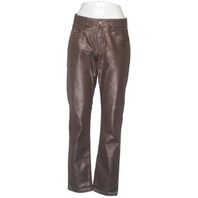 Jean (Marron) de Red Button Coton, Élasthane, Polyester recyclé