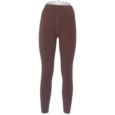 Sports tights (Brown) from Meshki Elastane, Nylon