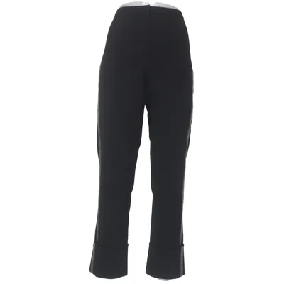 Smoking pantalon (Zwart) van Philosophy di Lorenzo Serafini Polyester, Wol