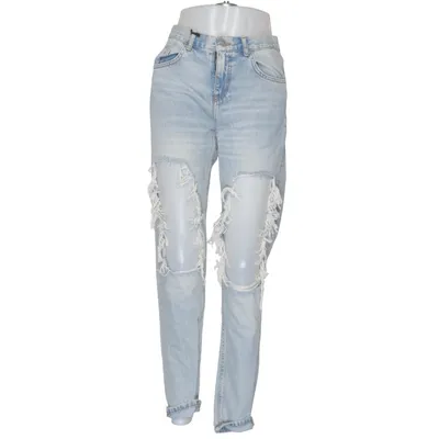 Jean (Jp Girlfriend Dash 51) de Never Denim Coton