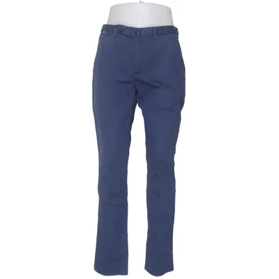 Chinos (Blå) från Hackett Mayfair Bomull, Elastan