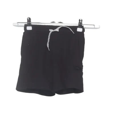 Short de jogging (Noir) de Athletic Works Élasthane, Polyester recyclé