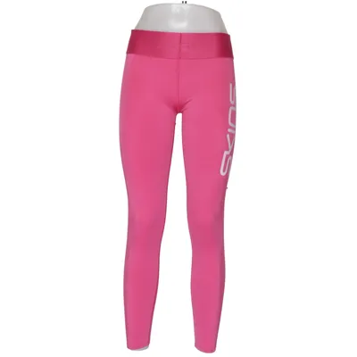 Träningstights (Rosa) från Skins Elastan, Polyester