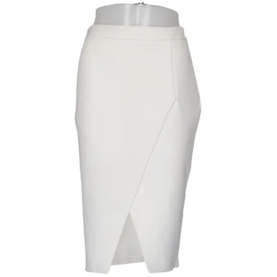 Rok (Wit) van Lucy Wang Elastaan, Polyester