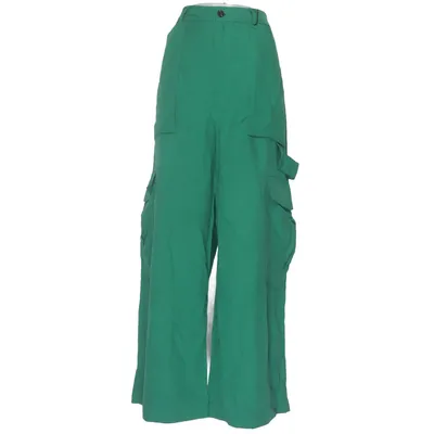 Cargo pants (Green) from Copenhagen Muse Lyocell