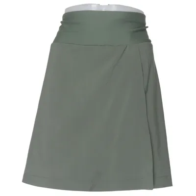 Jupe de sport (Vert) de EP Collection Élasthane, Polyester recyclé
