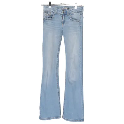 Jeans (Blue) from Gina Tricot Cotton, Elastane