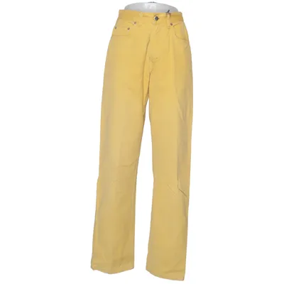 Jean (Jaune) de Davy's Jeanswear Coton