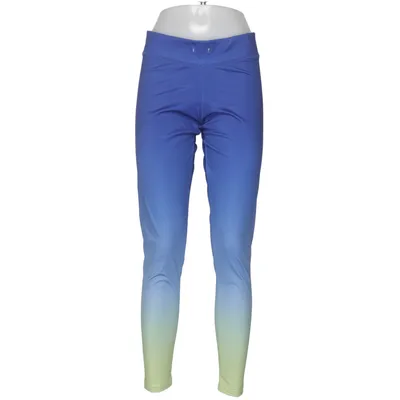 Sportleggings (Blau, Gelb) von OTP Extreme Elasthan, Polyester