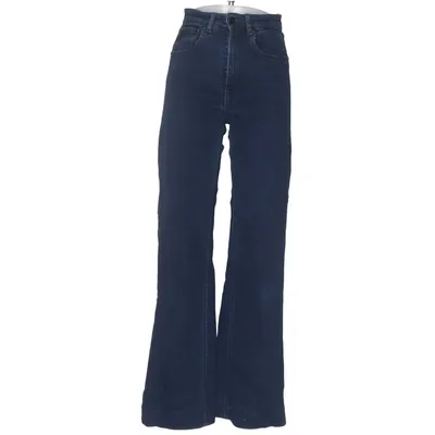 Jeans (Rosa) från Lois Bomull, Elastan, Återvunnen polyester