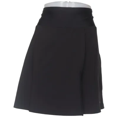 Sports skirt (Black) from EP Collection Elastane, Recycled polyester