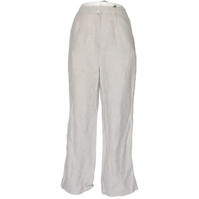 Pants (Beige) from Reformation Linen