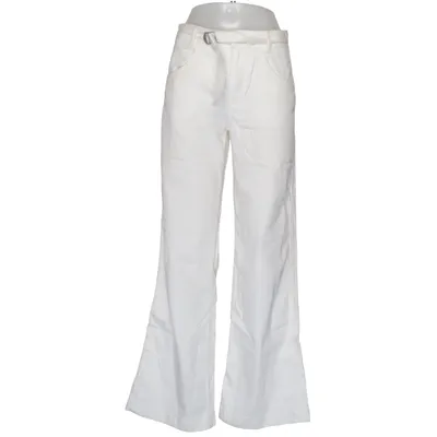 Jeans (Hvid) fra Lanius Bomuld