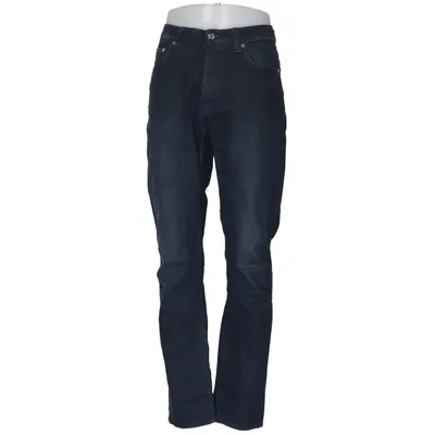 Jeans (Blå) från Acne Studios Bomull, Elastan