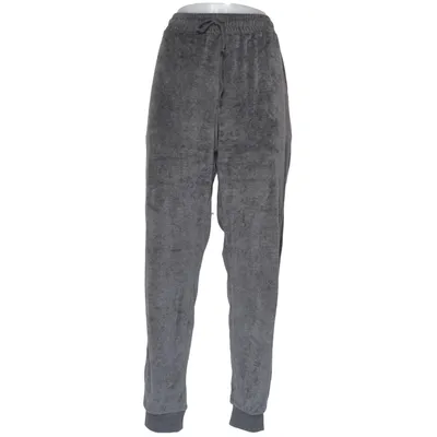 Mjukisbyxor (Grå) från Åshild Bomull, Polyester