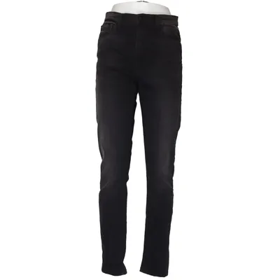 Jeans (Sort) fra Black Orchid Bomuld, Elastan, Polyester