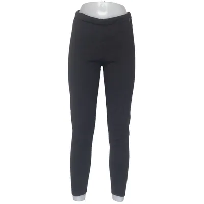 Leggings (Zwart) van Nile Elastaan, Organisch katoen, Gerecycled polyester