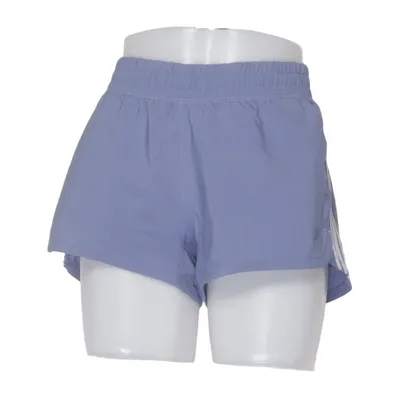 Trainingsshorts (Blauw) van Adidas Gerecycled polyester